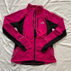 North Face Flight Series Flash Dry Women’s Hiking Windbreaker Sporty Jacket